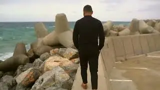 Μάνος Μουλακάκης ~ Η Σκιά Πάντα Φεύγει (Official Music Video) / M. Moulakakis ~ H Skia Panta Feugei