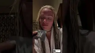 Liv Morgan Eating WWE #shorts