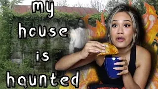 GHOST STORIES + BIRRIA MUKBANG