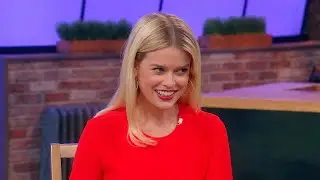 Alice Eve On Working With Keanu Reeves In Her New Film 