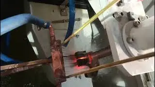 CNC shaft gears quenching machine tool