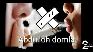 Abdulloh domla Tamaki halol yoki harom