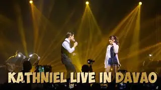 KATHNIEL LIVE in DAVAO