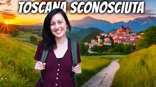 I Segreti Nascosti della LUNIGIANA: Castelli, Leggende e Borghi Inaspettati!