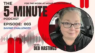 The 5 Minute Podcast Episode 003 