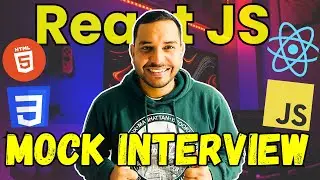 React Mock Interview | React Job Interview Questions | React Interview Preparation | React Interview