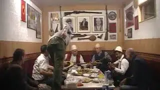 Sejdi Idrizi - Sadik Gjeli Plaku i maleve