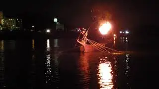 岐阜 長良川鵜飼 2018/9/29