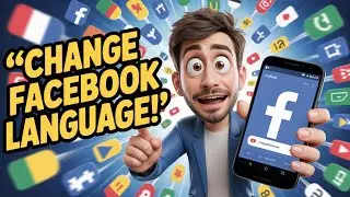 How To Change Facebook Language on Android (2021)