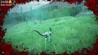 The Isle: EVRIMA | Naked, Afraid, and a Dinosaur