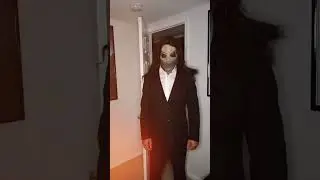 Sinister movie, Bagul cosplay debut