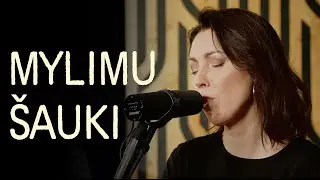 Ichthus - Mylimu šauki