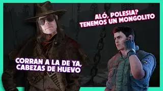 Dead By Daylight #39 - DROSS LLEGÓ A LA PRIMARIA MIDWICH