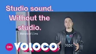STUDIO SOUND IN VOLOCO // Make Great Voloco Tracks // VOLOCO Best Settings // Voloco Rap
