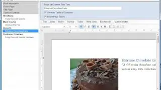 6.How to create a Kindle Ebook From Scratch