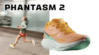 PHANTASM 2 | Salomon Road Running