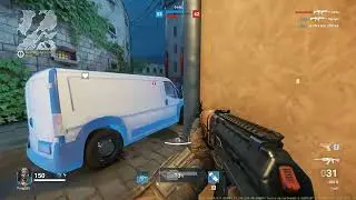 Shatterline Gameplay : Versus Mode - Chicken Dance | OC-Gameplay