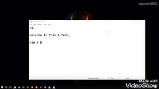 How to install Windows - part 1- how to boot pendrive | Tamil