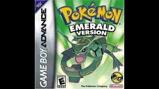 Revisiting Pokemon Emerald Part 4 Getting a Bike for Free!