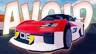 THE WORST CARS TO TRADE FOR... (Roblox Jailbreak)
