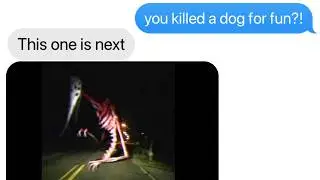 The Dog Killer vs God of Roadkill