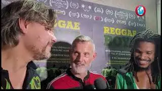 Reggae Boyz Documentary premieres