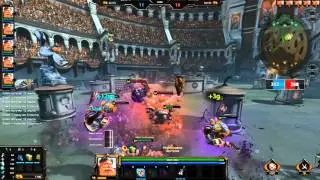 Smite   The Reaping 2015   Стиль Пьяного Мастера