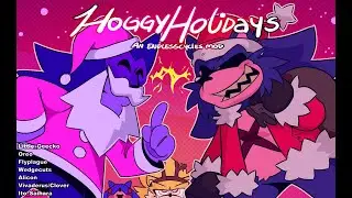 Hoggy Holidays (An EndlessCycles Mod) - Friday Night Funkin' - (Showcase)