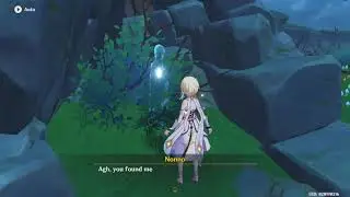 Nonno all hiding places genshin impact