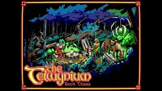The Telwynium: Book Three - Launch Trailer