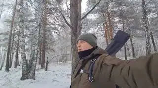 С первым днем зимы❄️❄️❄️