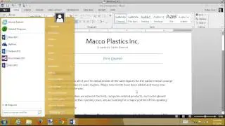 Int Word 3.1 Customizing Styles