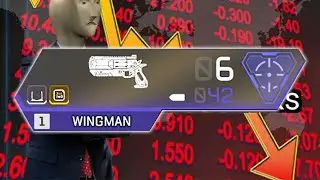 Is WINGMAN BAD now?! | Apex Legends