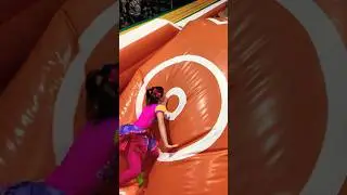 caída con la payasita Risy🎈 #cantajuego #payasos #tenerife