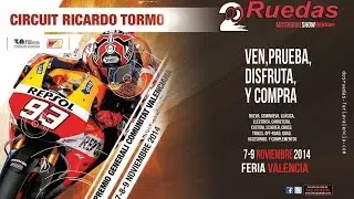 Dos Ruedas Valencia 2014