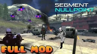 HALF LIFE 2 SEGMENT NULLPOINT | Full Mod Walkthrough | No Commentary