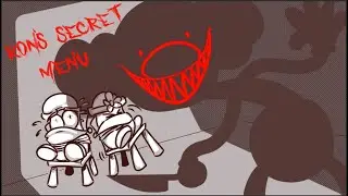 RON'S SECRET MENU (SketchMark)
