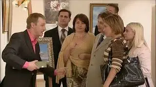 6 Кадров. Зал китайской живописи