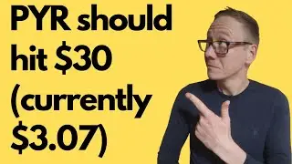 Vulcan Forged PYR price prediction 2024 - should see a 10x