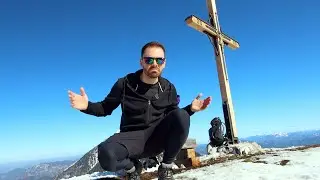 All ALONE on the Ötscher 🔆 A Dreamy Day | Ötscher Hike 2021