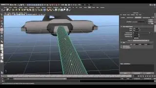 Introduction to modeling in Maya