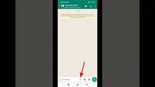 How To Send Live Location In WhatsApp | WhatsApp Per Live Location Kaise Send Kaise karein 