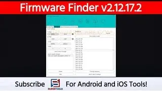Firmware Finder v2.12.17.2 - Best Huawei Firmware Finder | Super Tools