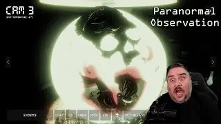 THIS NEW GHOST HUNTING GAME IS TERRIFYING | Paranormal Observation