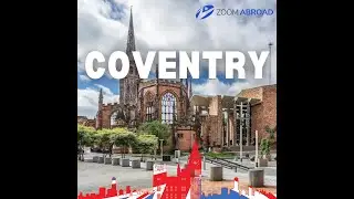 Let's explore the historical Coventry city!
