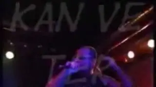 DÜNYANIN İLK TÜRKÇE RAP ŞARKISI