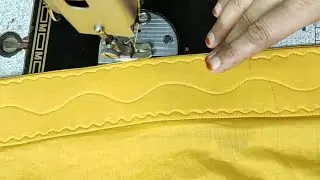 latest poncha design / mohri design / Ponche design / salwar ki mohri design #barkatbutique