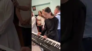 Благая весть в Санкт-Петербурге. МСЦ ЕХБ. Церковь в «Сергиево»