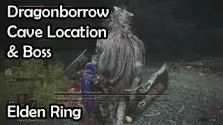 How to Find Dragonbarrow Cave - Location & Walkthrough
