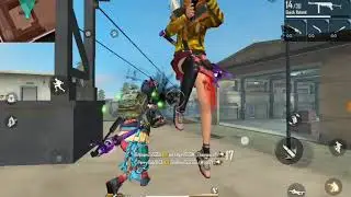 GARENA FREE FIRE BOYAAY DAY TRANING MODE GAMEPLAY
